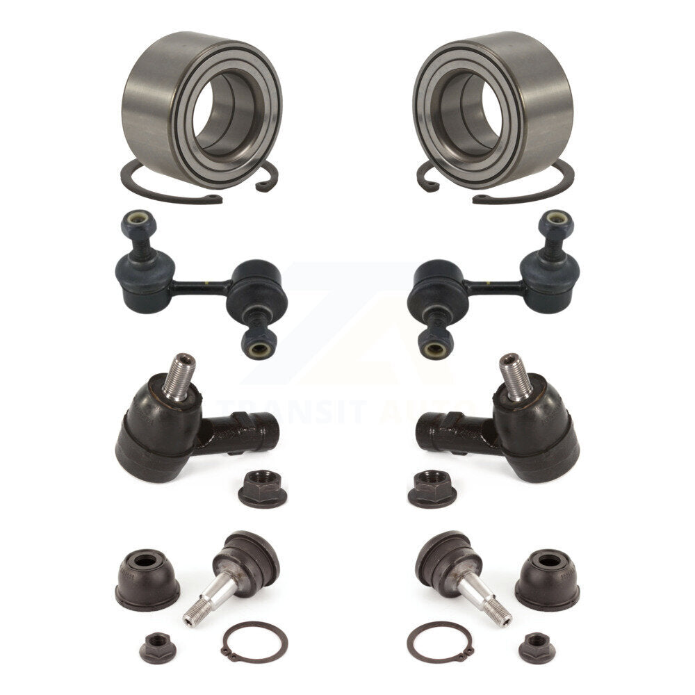 Transit Auto K7T-108090 Wheel Bearing for 2000-2005 Hyundai Accent - Front product image