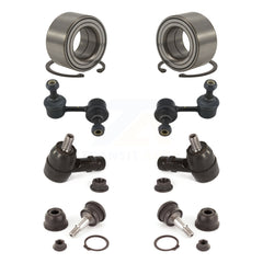 Transit Auto K7T-108090 Wheel Bearing for 2000-2005 Hyundai Accent - Front product image