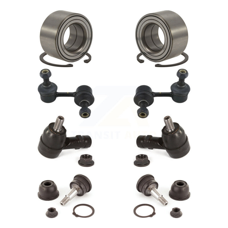 Transit Auto K7T-108090 Wheel Bearing for 2000-2005 Hyundai Accent - Front product image
