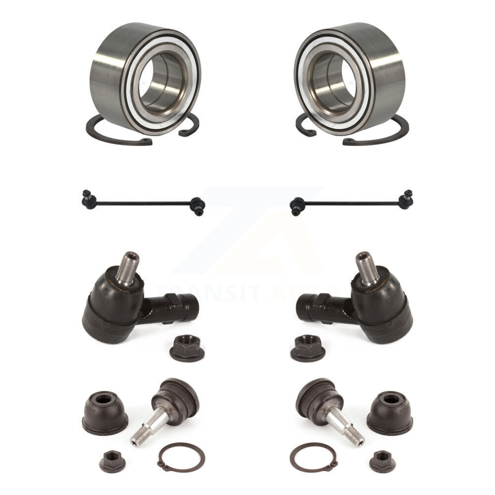 Transit Auto K7T-108091 Wheel Bearing for 2003-2008 Hyundai Tiburon - Front product image