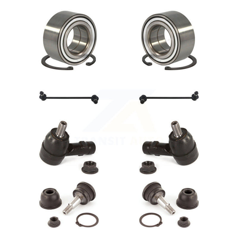 Transit Auto K7T-108091 Wheel Bearing for 2003-2008 Hyundai Tiburon - Front product image
