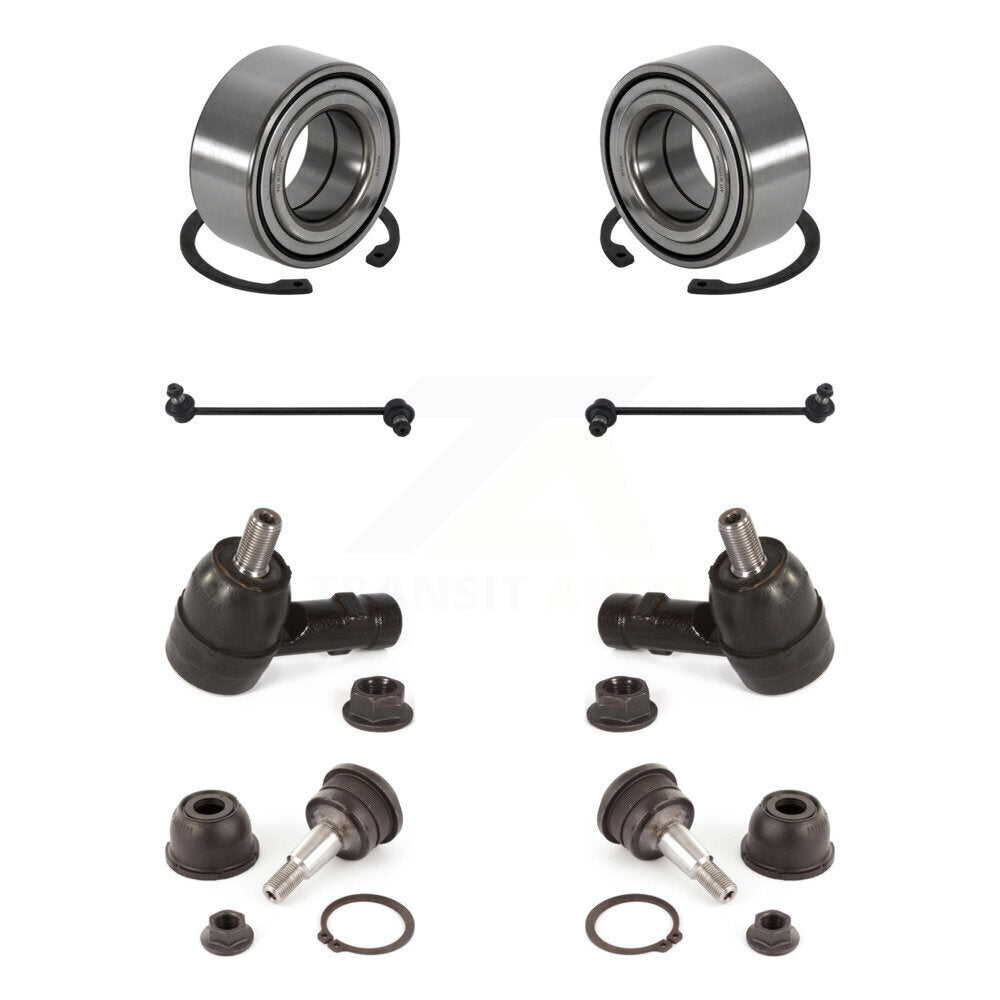 Transit Auto K7T-108092 Wheel Bearing for 2003-2008 Hyundai Tiburon - Front product image