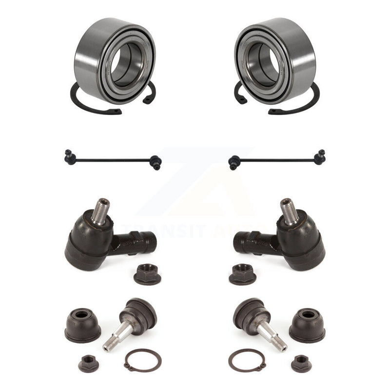 Transit Auto K7T-108092 Wheel Bearing for 2003-2008 Hyundai Tiburon - Front product image