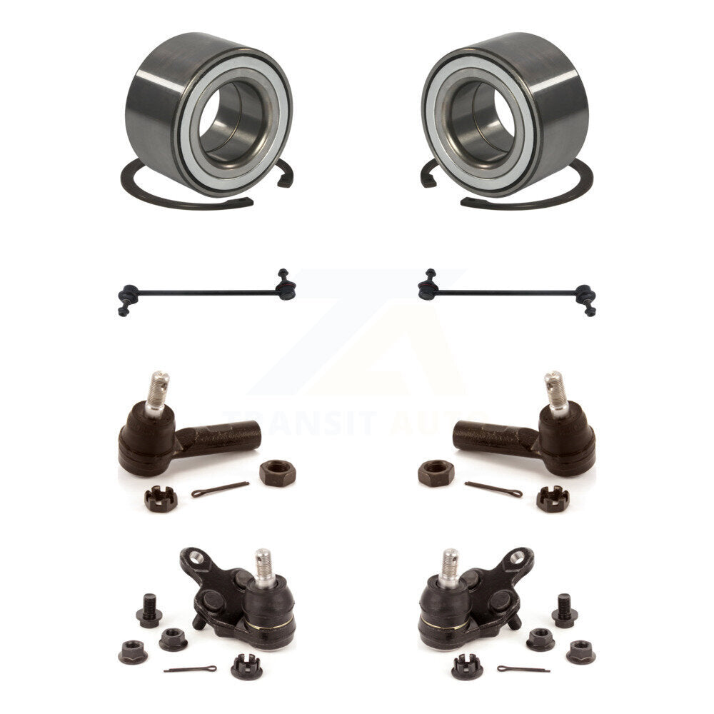 Transit Auto K7T-108097 Wheel Bearing for 1998-2003 Toyota Sienna - Front product image