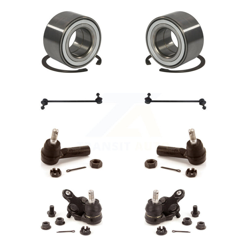 Transit Auto K7T-108097 Wheel Bearing for 1998-2003 Toyota Sienna - Front product image