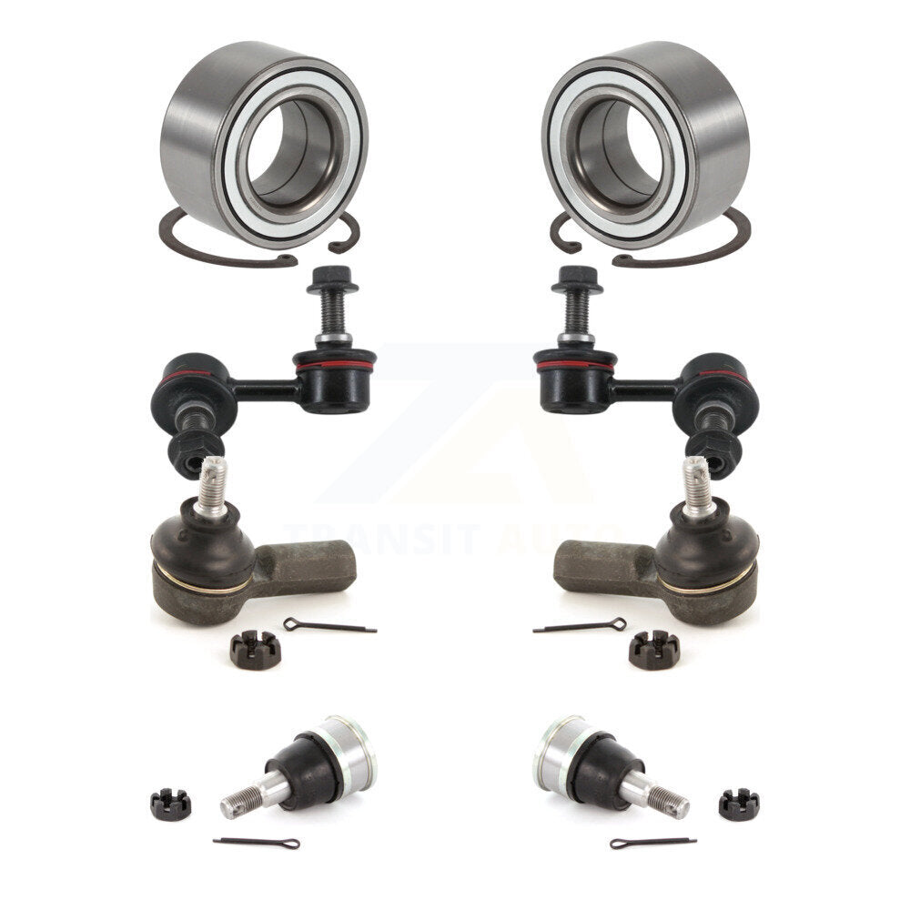Transit Auto K7T-108101 Wheel Bearing for 2002-2006 Honda CR-V - Front product image