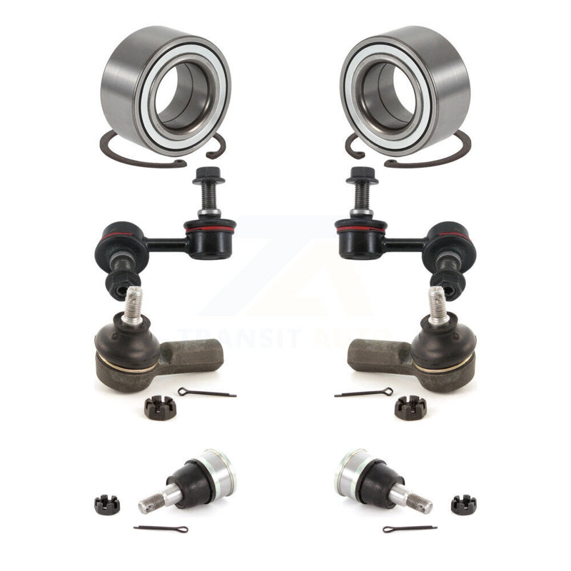 Transit Auto K7T-108101 Wheel Bearing for 2002-2006 Honda CR-V - Front product image