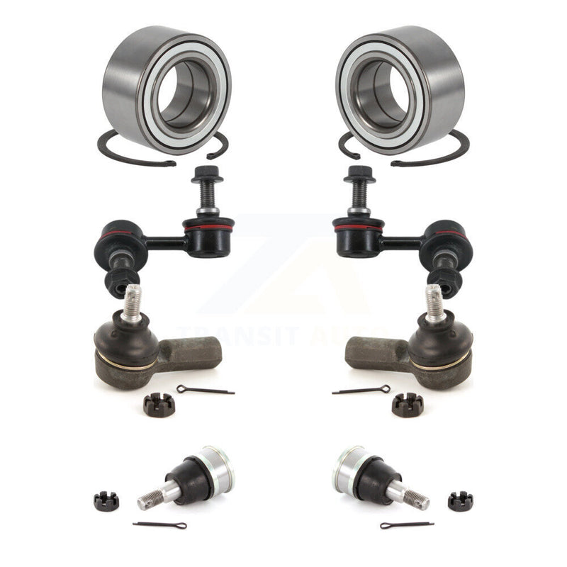 Transit Auto K7T-108102 Wheel Bearing for 2002-2004 Honda CR-V - Front product image