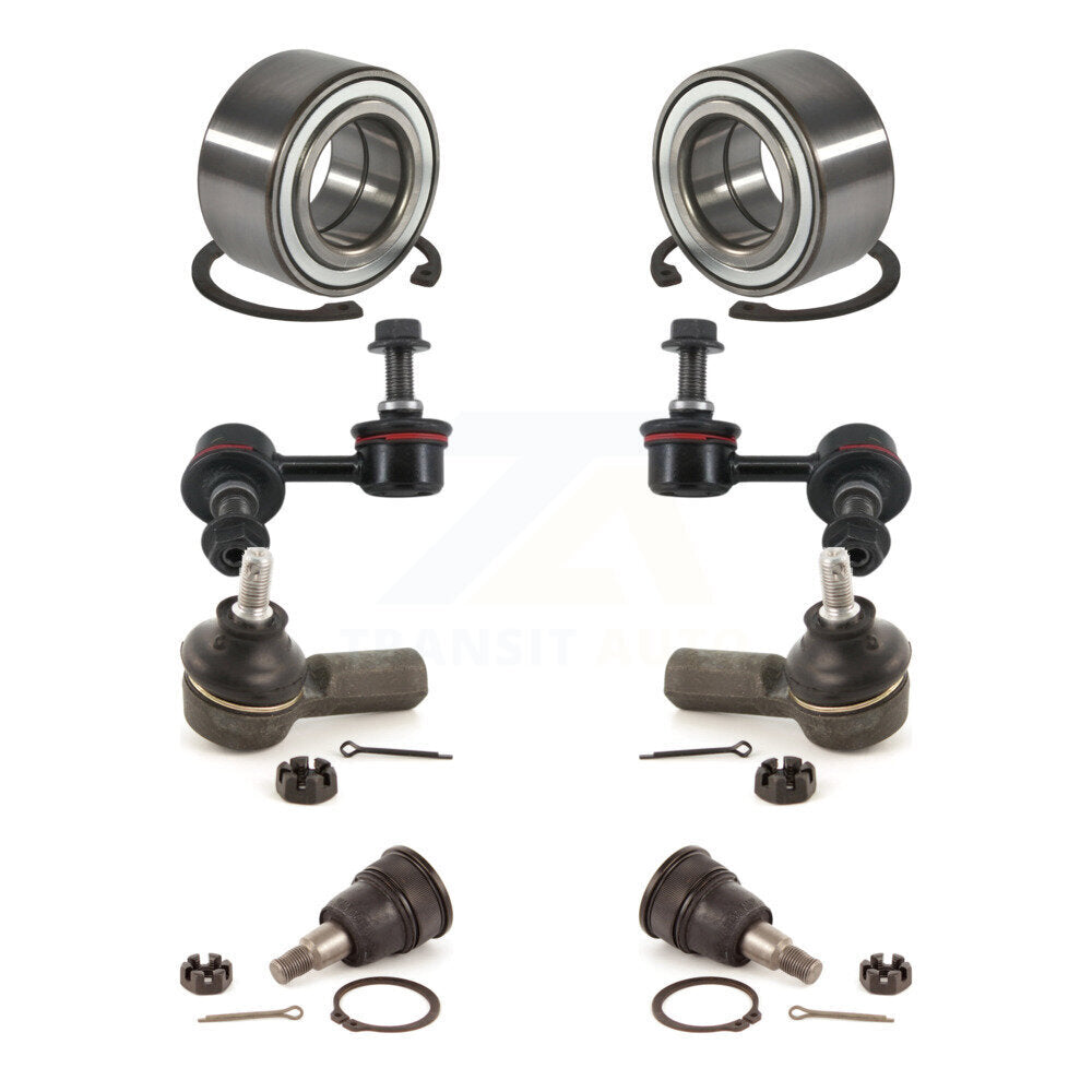 Transit Auto K7T-108106 Wheel Bearing for 2002-2004 Honda Civic - Front product image