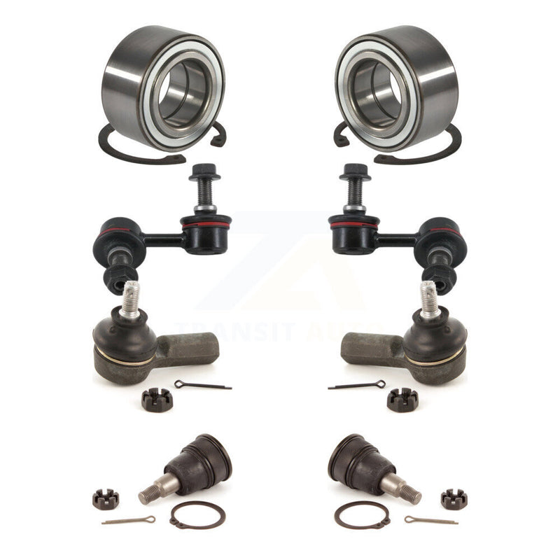 Transit Auto K7T-108106 Wheel Bearing for 2002-2004 Honda Civic - Front product image