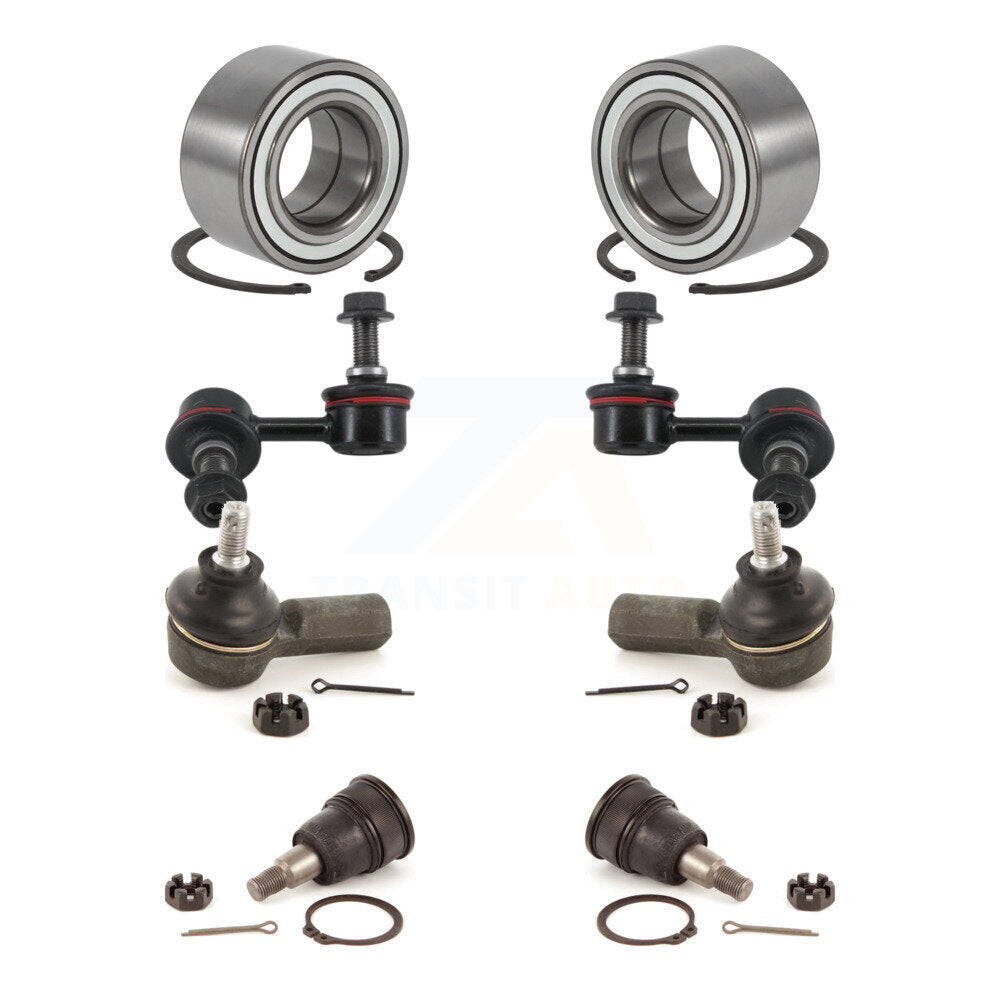 Transit Auto K7T-108107 Wheel Bearing for 2004-2005 Honda Civic - Front product image