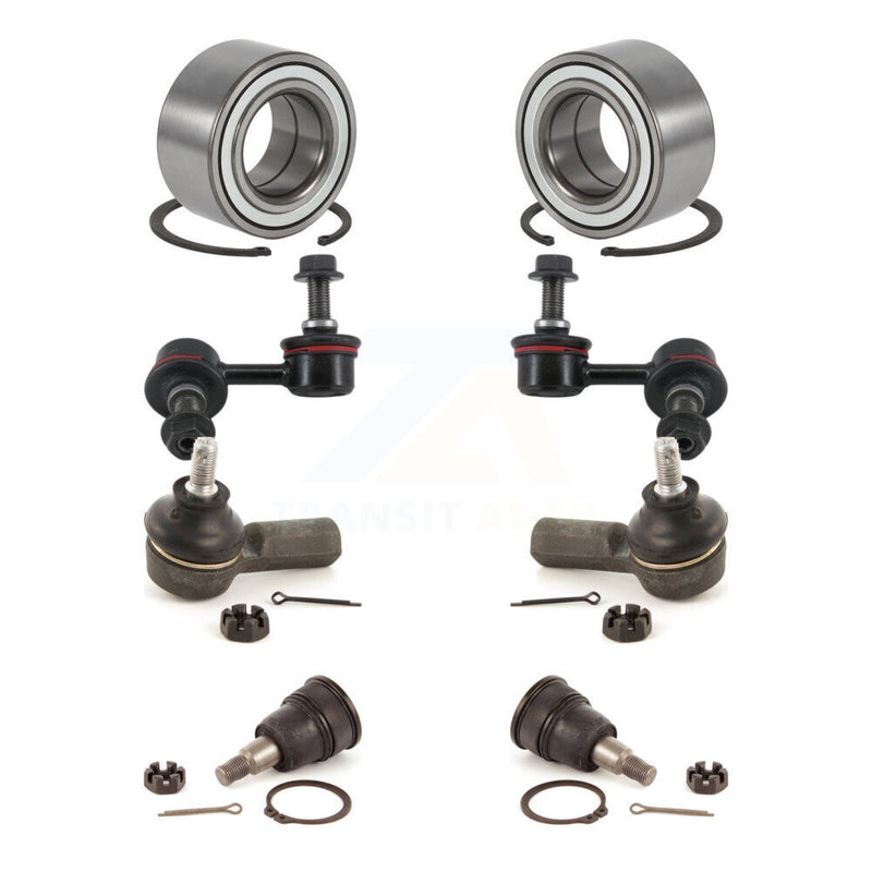 Transit Auto K7T-108107 Wheel Bearing for 2004-2005 Honda Civic - Front product image