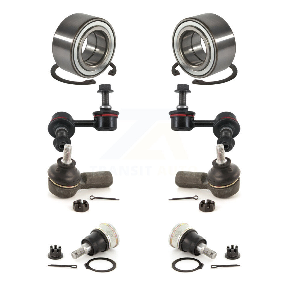 Transit Auto K7T-108108 Wheel Bearing for 2001-2005 Honda Civic, Acura EL - Front product image