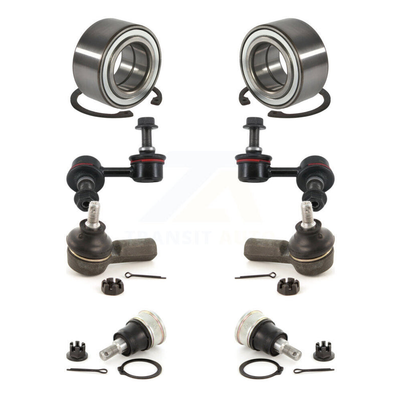 Transit Auto K7T-108108 Wheel Bearing for 2001-2005 Honda Civic, Acura EL - Front product image
