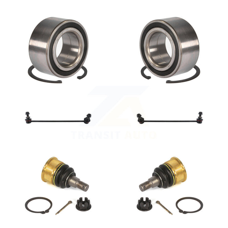 Transit Auto K7T-108113 Wheel Bearing for 2013-2020 Acura TLX, Honda Accord - Front product image