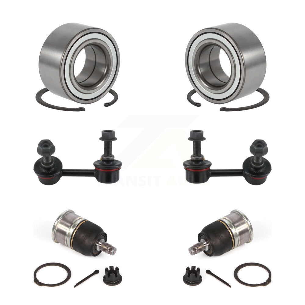 Transit Auto K7T-108115 Wheel Bearing for 1998-2003 Acura CL, Acura TL, Honda Accord - Front product image