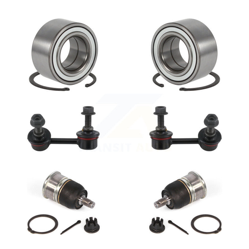 Transit Auto K7T-108115 Wheel Bearing for 1998-2003 Acura CL, Acura TL, Honda Accord - Front product image