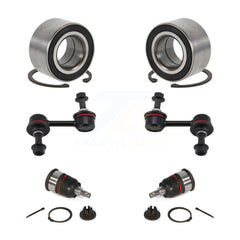 Transit Auto K7T-108125 Wheel Bearing for 2004-2006 Acura TL - Front product image