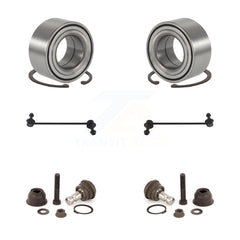 Transit Auto K7T-108128 Wheel Bearing for 2001-2006 Hyundai Santa Fe - Front product image