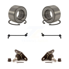 Transit Auto K7T-108129 Wheel Bearing for 2006-2011 Hyundai Accent, Kia Rio, Kia Rio5 - Front product image