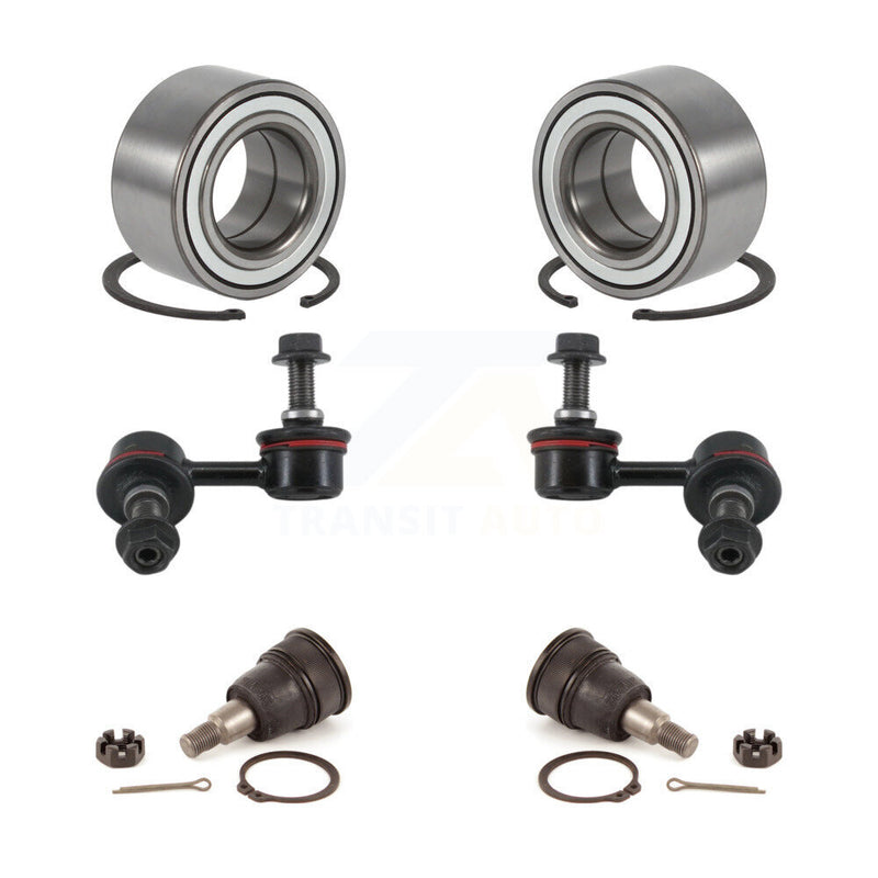Transit Auto K7T-108132 Wheel Bearing for 2002-2005 Honda Civic, Acura RSX - Front product image