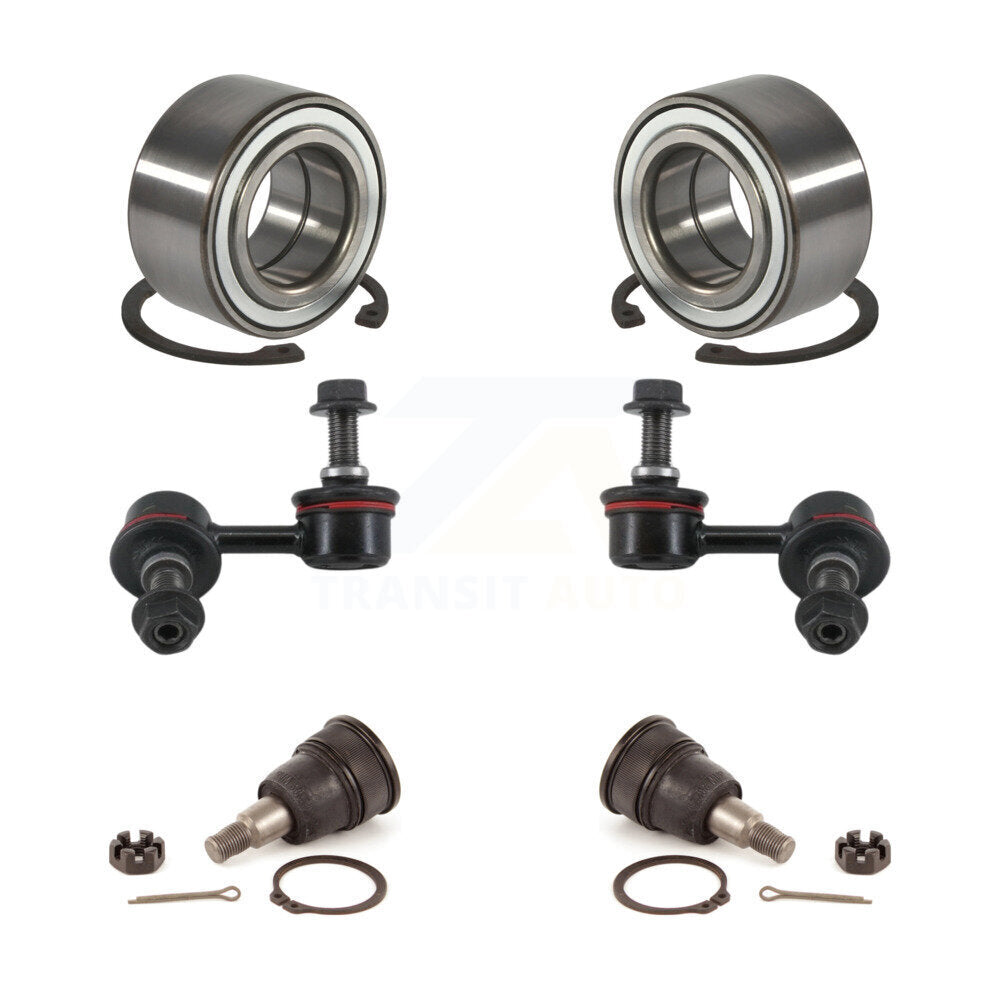Transit Auto K7T-108133 Wheel Bearing for 2002-2004 Honda Civic - Front product image