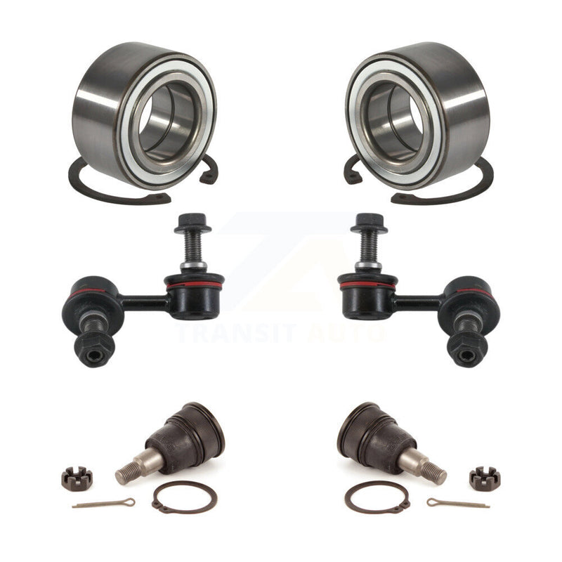 Transit Auto K7T-108133 Wheel Bearing for 2002-2004 Honda Civic - Front product image