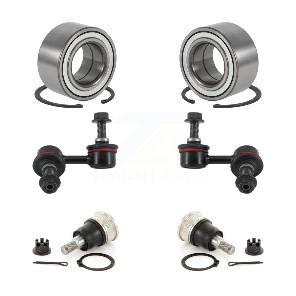 Transit Auto K7T-108134 Wheel Bearing for 2004-2005 Honda Civic - Front product image