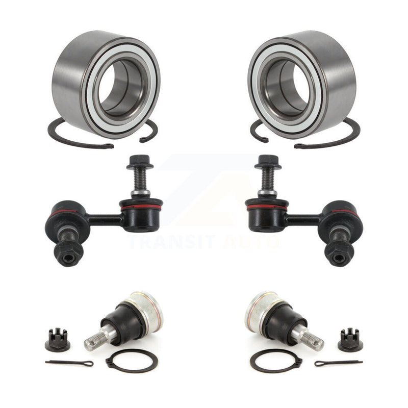 Transit Auto K7T-108134 Wheel Bearing for 2004-2005 Honda Civic - Front product image