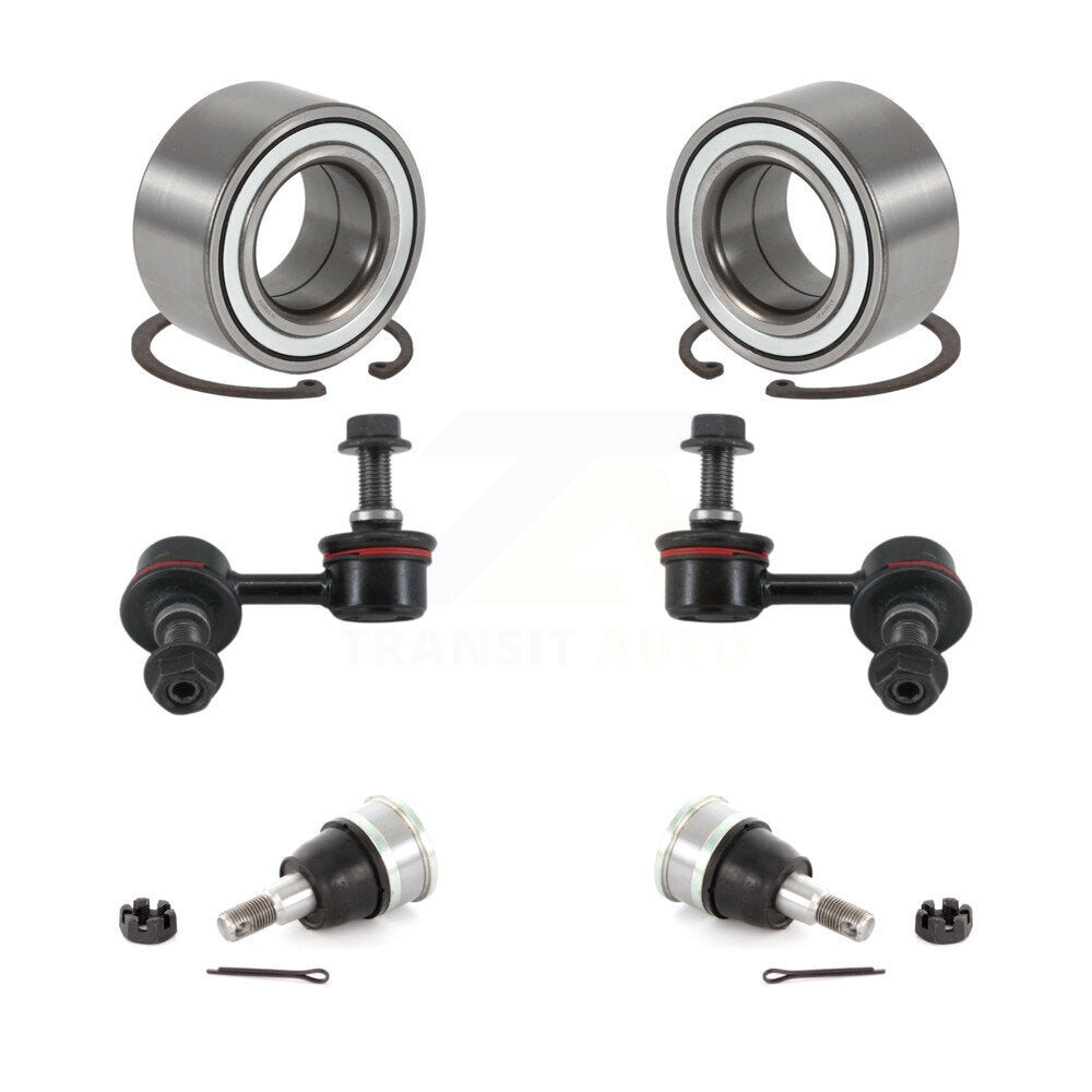 Transit Auto K7T-108135 Wheel Bearing for 2002-2006 Honda CR-V - Front product image
