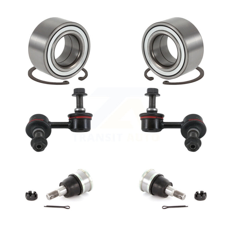 Transit Auto K7T-108135 Wheel Bearing for 2002-2006 Honda CR-V - Front product image