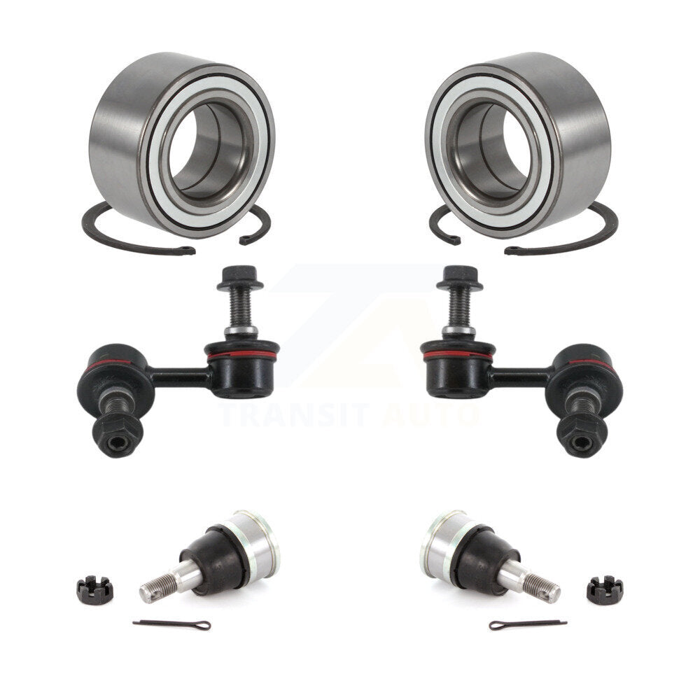 Transit Auto K7T-108136 Wheel Bearing for 2002-2005 Honda CR-V, Honda Element - Front product image