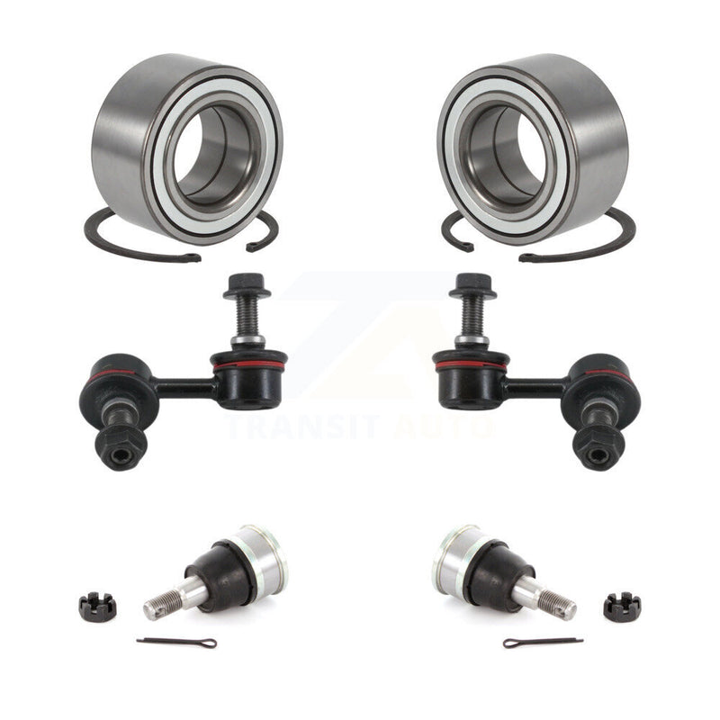 Transit Auto K7T-108136 Wheel Bearing for 2002-2005 Honda CR-V, Honda Element - Front product image