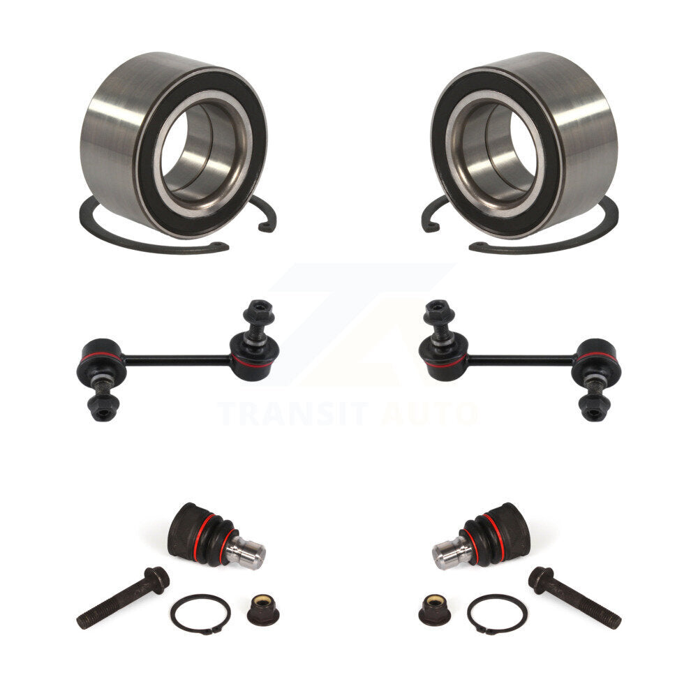 Transit Auto K7T-108138 Wheel Bearing for 2007-2012 Mazda CX-7 - Front product image