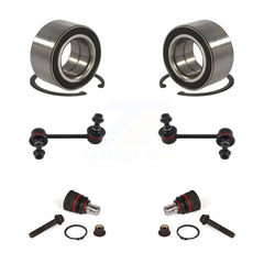 Transit Auto K7T-108138 Wheel Bearing for 2007-2012 Mazda CX-7 - Front product image