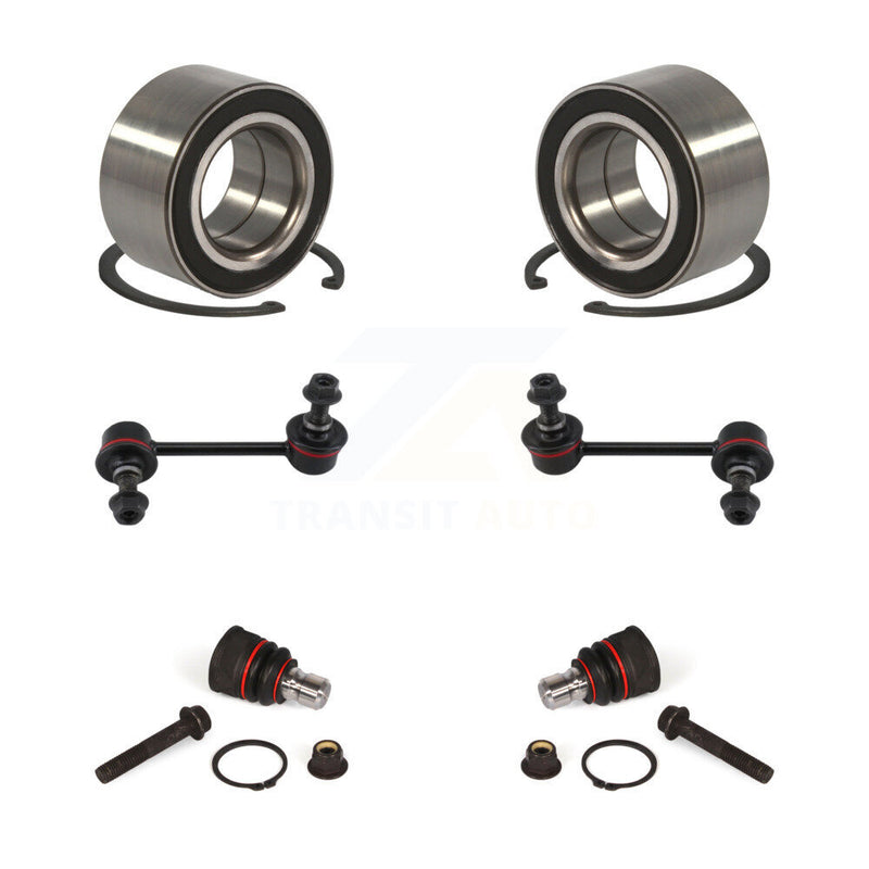 Transit Auto K7T-108138 Wheel Bearing for 2007-2012 Mazda CX-7 - Front product image