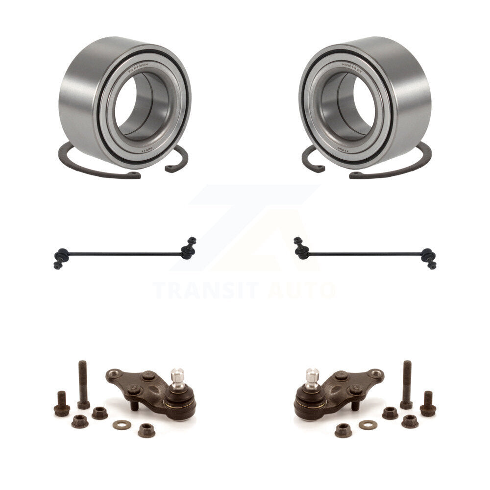 Transit Auto K7T-108140 Wheel Bearing for 2011-2012 Kia Optima - Front product image