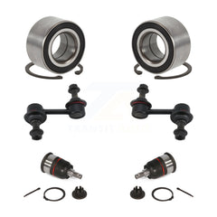 Transit Auto K7T-108144 Wheel Bearing for 2007-2008 Acura TL - Front product image