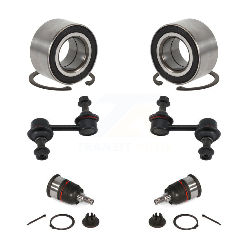 Transit Auto K7T-108144 Wheel Bearing for 2007-2008 Acura TL - Front product image