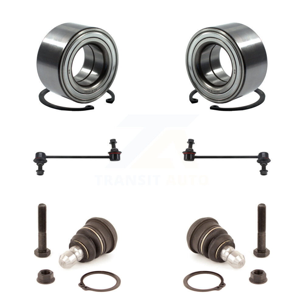 Transit Auto K7T-108146 Wheel Bearing for 2010-2013 Kia Soul - Front product image