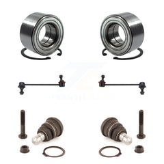 Transit Auto K7T-108146 Wheel Bearing for 2010-2013 Kia Soul - Front product image