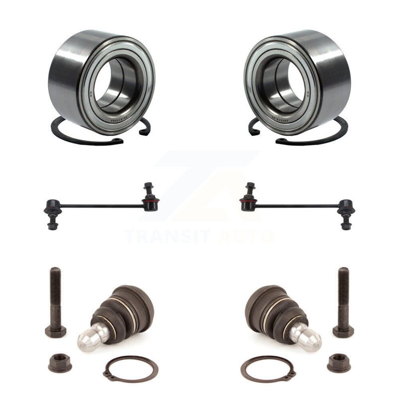 Transit Auto K7T-108146 Wheel Bearing for 2010-2013 Kia Soul - Front product image