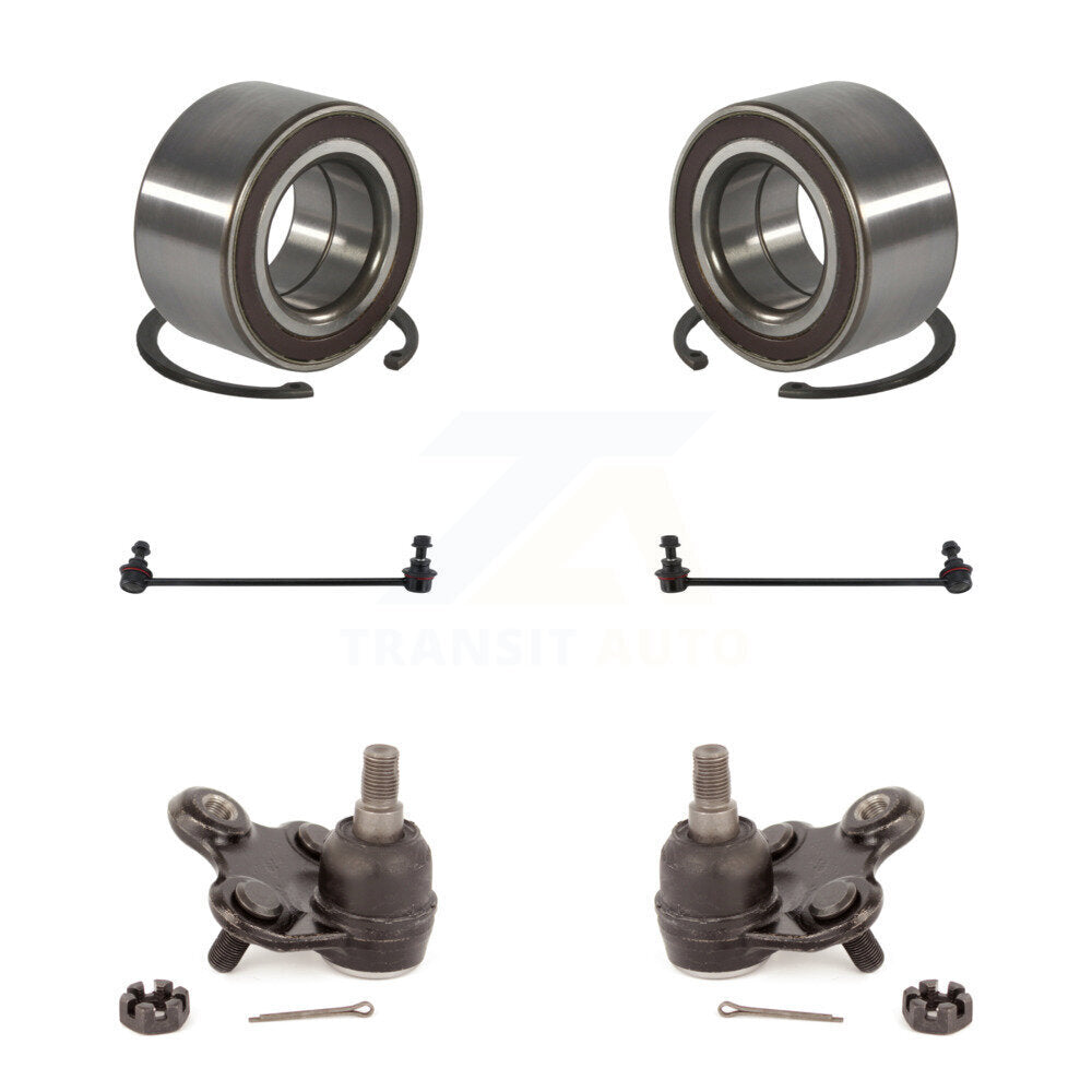 Transit Auto K7T-108149 Wheel Bearing for 2013-2018 Acura RDX - Front product image