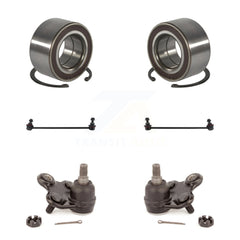 Transit Auto K7T-108149 Wheel Bearing for 2013-2018 Acura RDX - Front product image