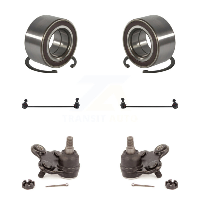 Transit Auto K7T-108149 Wheel Bearing for 2013-2018 Acura RDX - Front product image