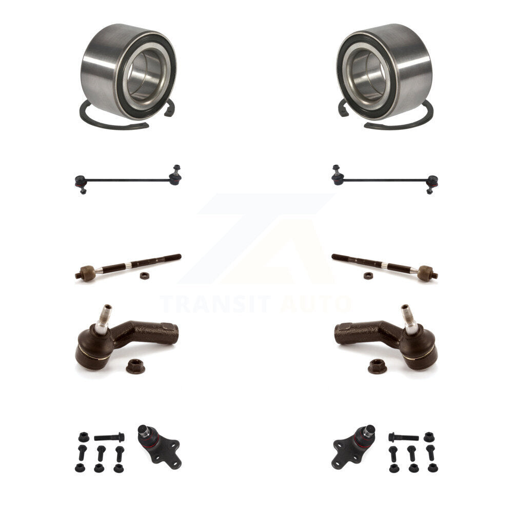 Transit Auto K7T-108154 Wheel Bearing for 2012-2018 Ford Focus, Ford Transit Connect - Front product image