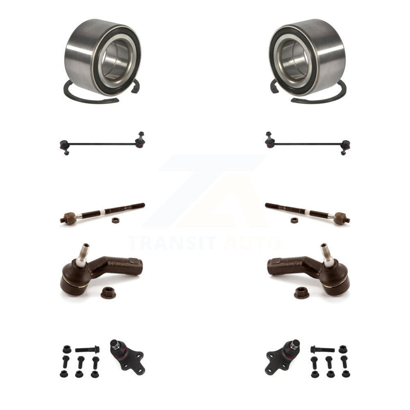 Transit Auto K7T-108154 Wheel Bearing for 2012-2018 Ford Focus, Ford Transit Connect - Front product image