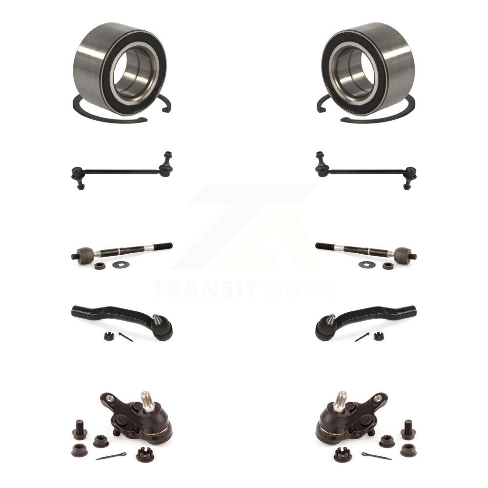 Transit Auto K7T-108155 Wheel Bearing for 2004-2010 Toyota Sienna - Front product image