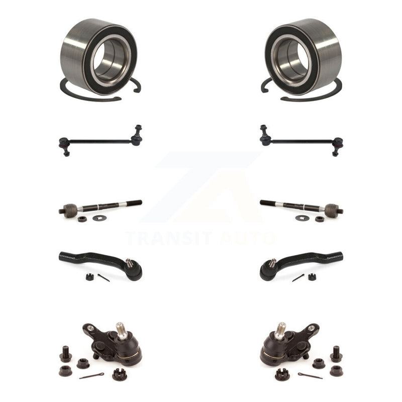 Transit Auto K7T-108155 Wheel Bearing for 2004-2010 Toyota Sienna - Front product image