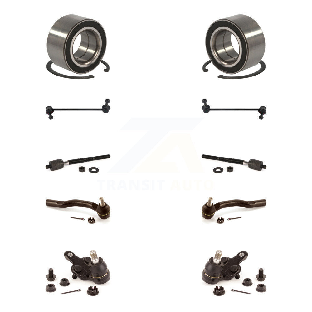 Transit Auto K7T-108156 Wheel Bearing for 2004-2008 Lexus ES330, Toyota Camry, Toyota Solara - Front product image
